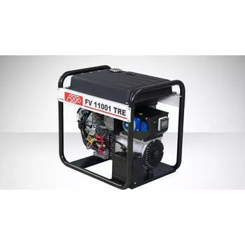 Elektrocentrála FOGO FV11001TRE + zdarma Sada nářadí Extol Craft - 57 kusů