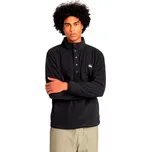 Technická mikina Quiksilver No Destination 2 Half Snap black M 2025 - Odesíláme do 24 hodin