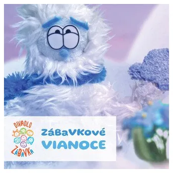 DVD film Divadlo ZáBaVKa: ZáBaVKové Vianoce - Divadlo ZáBaVKa
