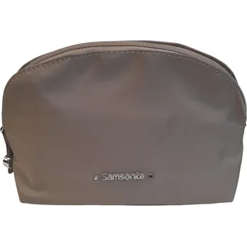 Kosmetická taška Samsonite MOVE 4.0 kosmetická taštička šedá 151888-9196 fossil grey