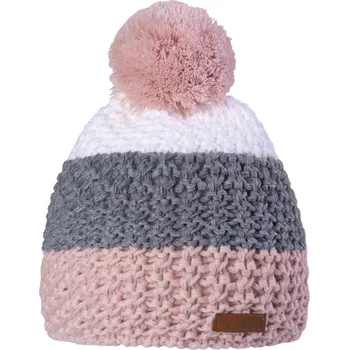 Pokrývka hlavy Dámská čepice Zulu Iwy Barva: světle růžová