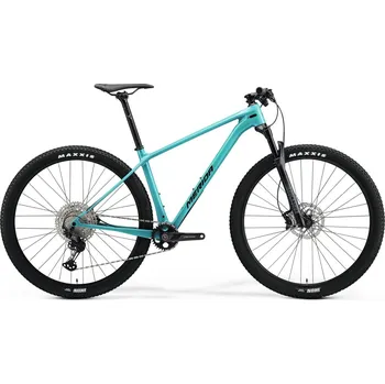 Horské kolo MERIDA Big.Nine 4000 Teal (Black) - L/19"