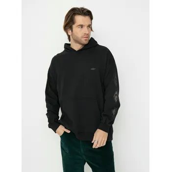 Pánská mikina Rip Curl Original Surfers HD (black) L, černá