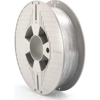Filament Filament Verbatim DURABIO 1.75mm 0.5kg transparentní