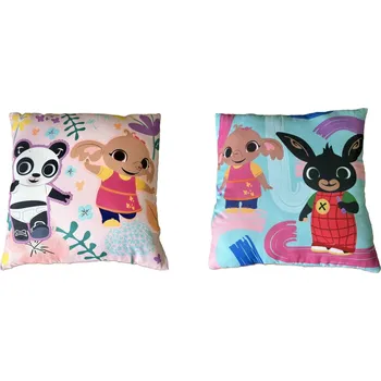 Polštář Polštář Zajíček BING & Friends, oboustranný