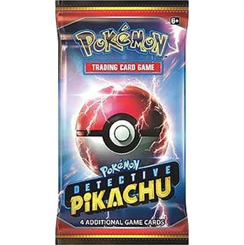 Sběratelská karetní hra Karetní hra Pokémon - Detective Pikachu Booster Balíček