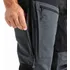 Pánské kalhoty Adventer & Fishing Impregnované kalhoty tmavě šedé/černé