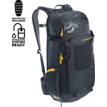 Bike batoh EVOC FR Trail Blackline 20 black XL, 20L 12×30×60 CM - Odesíláme do 24 hodin