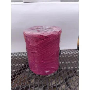 Lýko Rafia 200m purpurová