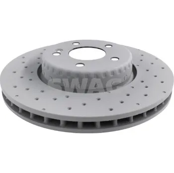 Brzdový kotouč Brzdový kotouč SWAG 10 10 7223