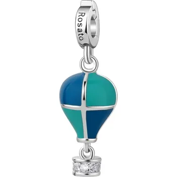 Přívěsek Rosato Barevný stříbrný přívěsek Horkovzdušný balón Storie RZ207R + 2 měsíce na vrácení zboží