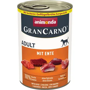 Pro psa Animonda GranCarno Adult kachní maso 6x400g