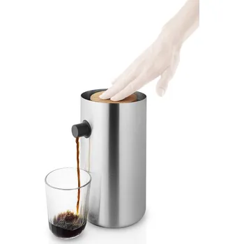 Talíř Termoska na nápoje Eva Solo 1,8 l šedá