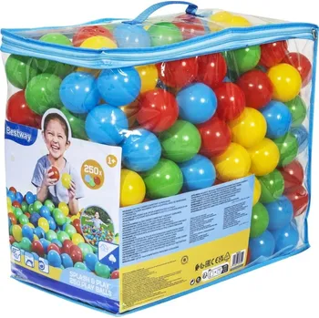 Dětské zboží BESTWAY 52649 - Hrací míčky Splash & Play™ 250 ks