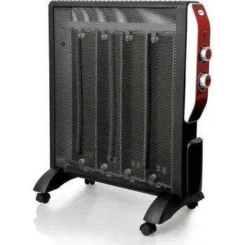 Přímotop Konvektor Eldom HM1300 2000W, černý