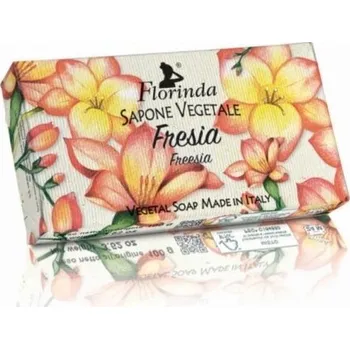Mýdlo Florinda tuhé mýdlo na ruce Freesia 100g