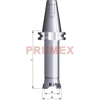 Příslušenstí k soustruhu Vyvrtávací tyč hrubovací, 247232, 40x32-140