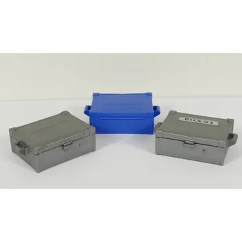 Stavebnice Playmobil Playmobil kufry / truhly