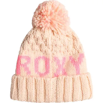 Módní doplněk Čepice Roxy Tonic Girl Beanie buttercream 2025 - Odesíláme do 24 hodin