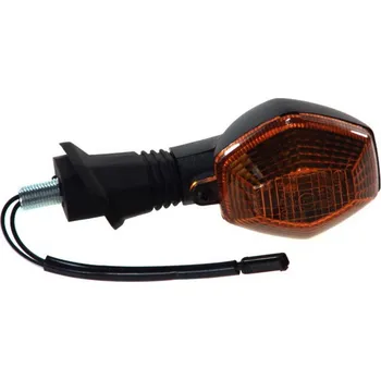 Osvětlení pro motocykl V PARTS (VICMA) blinkr SUZUKI DL V-STROM 650 04-08, DL V-STROM 1000 02-08 pravý přední (9783) (V PARTS (VICMA) blinkr SUZUKI DL V-STROM 650 04-08, DL V-STROM 1000 02-08 pravý přední (9783))