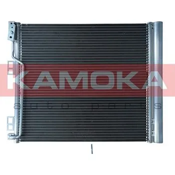 Výparník klimatizace Kondenzátor, klimatizace KAMOKA 7800431