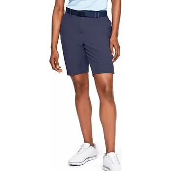 Dámské kraťasy Dámské golfové kraťasy Under Armour Links Short velikost 2 blue ink