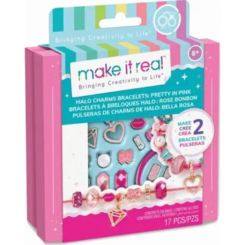 Dětské zboží Make it Real Dárková krabička - Halo Charm Mini - PDG 6