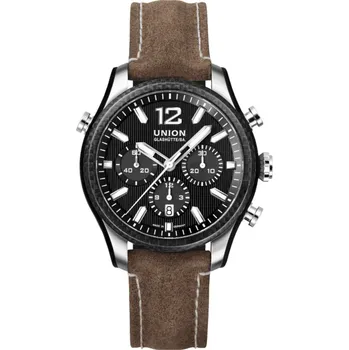 Hodinky Union Glashütte Belisar Chronograph Sport D009.927.26.207.02