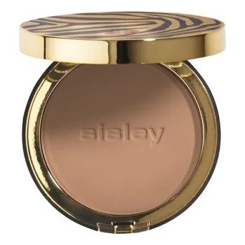 Pudr Sisley Phyto-Poudre Compacte 4 Bronz matující pudr 12 g
