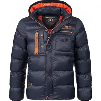GEOGRAPHICAL NORWAY bunda pánská CITERNIER MEN tmavě modrá 5XL