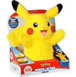 Pokemon Power Action Pikachu - interaktivní plyš