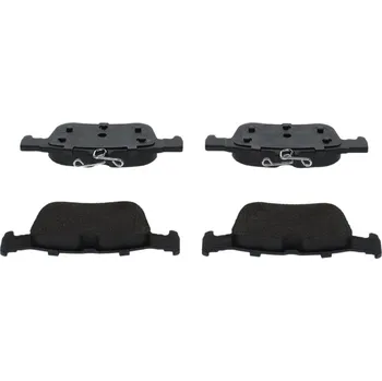 Brzdová destička Sada brzdových destiček, kotoučová brzda BOSCH 0 986 494 888