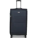 Velký cestovní kufr na kolečkách s expandérem XL 130l Worldline 620 tmavě modrá