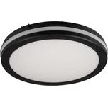 Kanlux BENO ECO stropní LED 12W, 1150lm(NW), CCT 3000/4000/6500K, IP65, černá