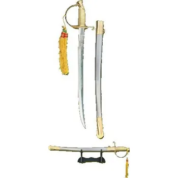 Mačeta Šavle NAVY CADET ZLATÁ