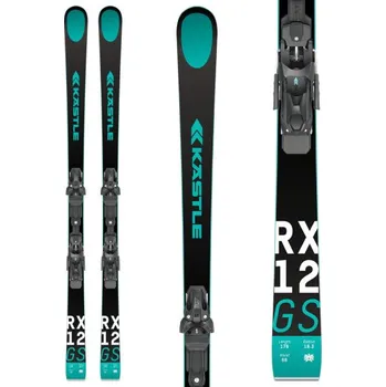 Sjezdové lyže Pánské lyže Kästle RX12 GS RACEPLATE + K14 FF ST 183 2024/2025