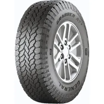 Celoroční osobní pneu General Tire GRABBER AT3 265/70 R17 112T