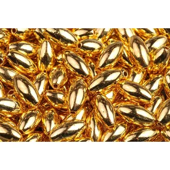 Dětské navlékací korálky Plastové korálky 551 (12x6mm)