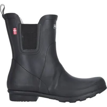 Dámská běžecká obuv Dámská gumová obuv Mols Suburbs velikost bot 41 black