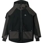 Pánská zimní bunda 4F Technical Jacket M511 Velikost: XL / Barva: černá/šedá