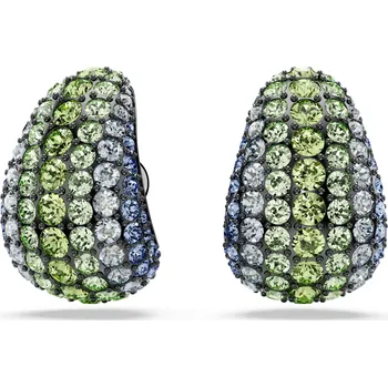Šperk Swarovski Okouzlující visací náušnice s barevnými krystaly Sublima Tear Drop 5699565 + 2 měsíce na vrácení zboží