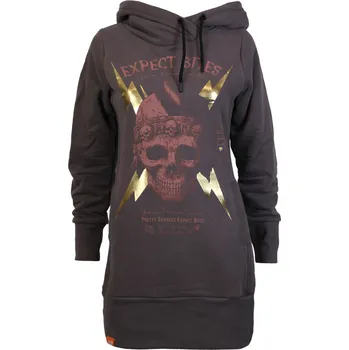 Dámská mikina Yakuza Premium mikina/šaty 3739 Velikost: M