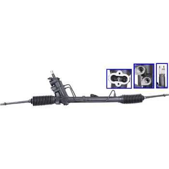Soustava řízení Řídicí mechanismus DRI 711521824
