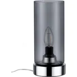 Paulmann 77056 - 1xE14/40W Dotyková stolní lampa PINJA 230V