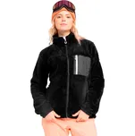 Technická mikina Roxy Alabama Full Zip Solid true black XL 2025 - Odesíláme do 24 hodin