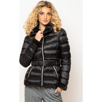 Dámský kabát NISAGE black XS