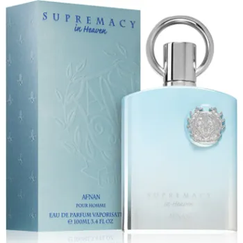 Pánský parfém Afnan Afnan Supremacy In Heaven, Parfumovaná voda 100ml Pre všetkých Parfumovaná voda