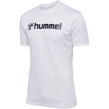 Pánské tričko Triko Hummel hmlLOGO JERSEY S/S 226163-9001 Velikost XL