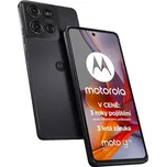 Motorola Moto G75 5G - Charcoal Grey