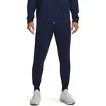 Pánské fleecové tepláky Under Armour Armour Fleece Joggers velikost XXL midnight navy